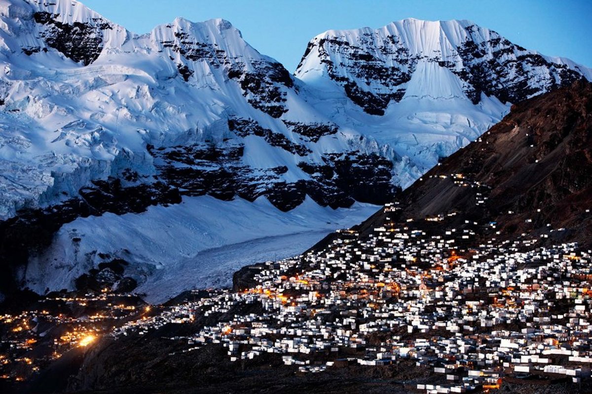 La Rinconada, Περού