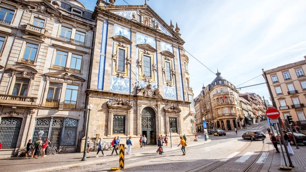 porto-tourists Πόρτο Πορτογαλία