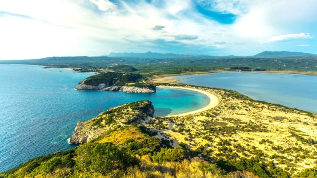 Road Trip στην παραθαλάσσια Μεσσηνία