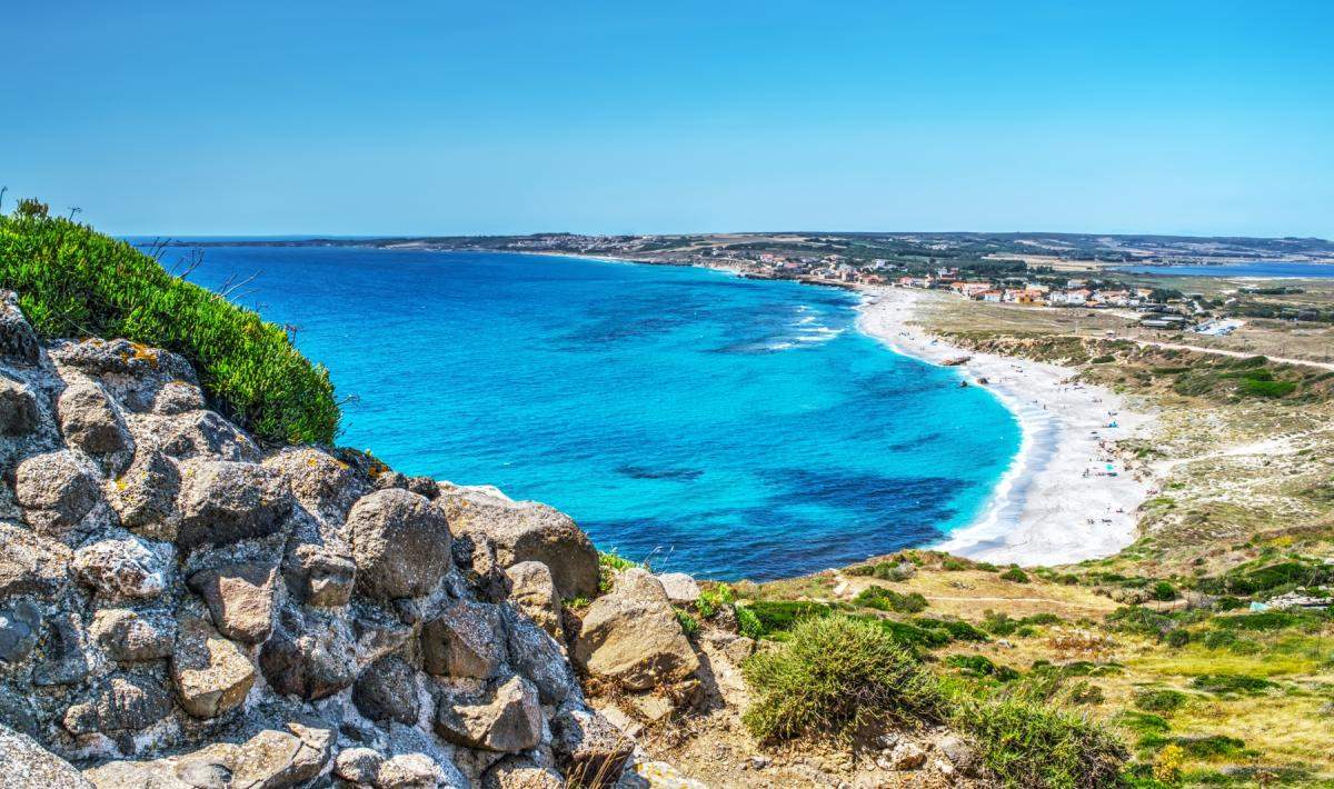 San Giovanni di Sinis, Σαρδηνία, Ιταλία