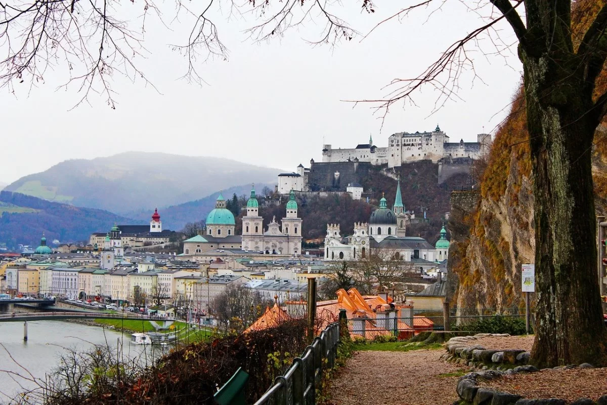 Salzburg, Austria (Σάλσμπουργκ, Αυστρία) 