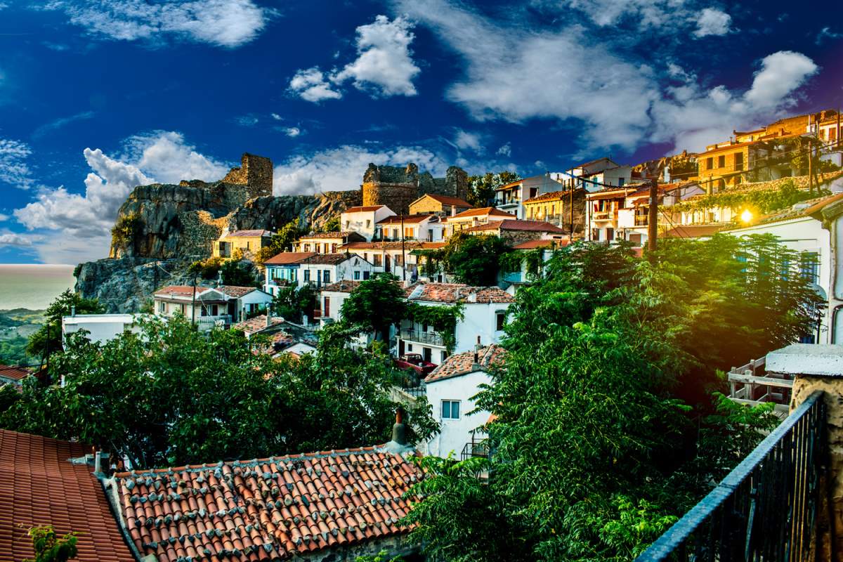 Σαμοθράκη, Ελλάδα