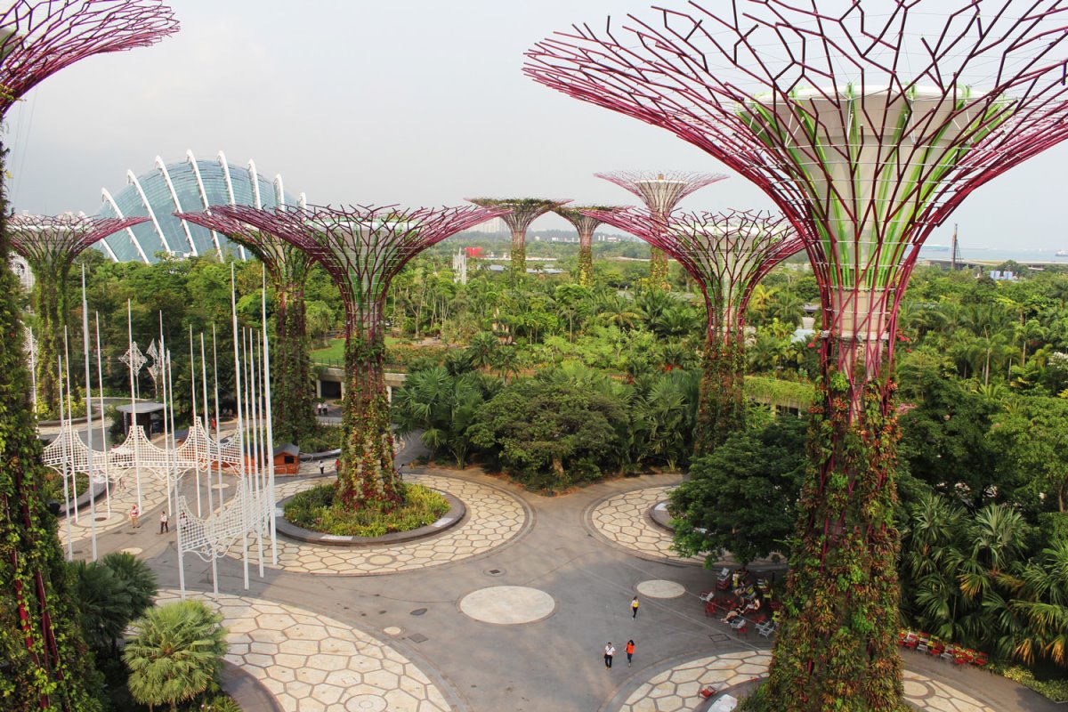 Κήποι Σιγκαπούρη