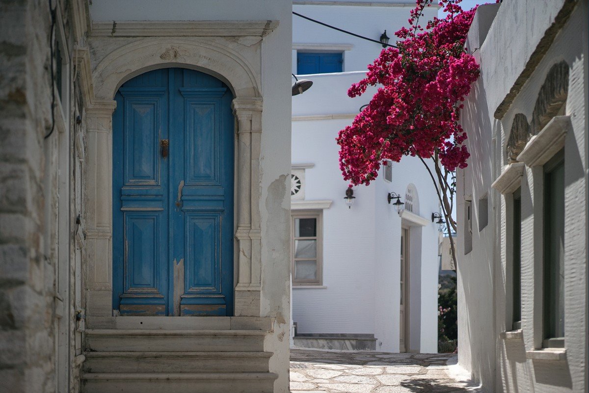 Τα χωριά είναι η εικόνα της ενδοχώρας της