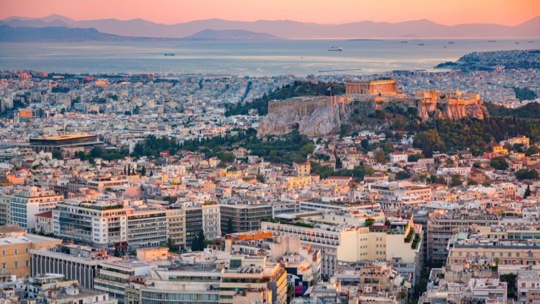 Τα μέρη της Αθήνας που πρέπει να έχετε δει