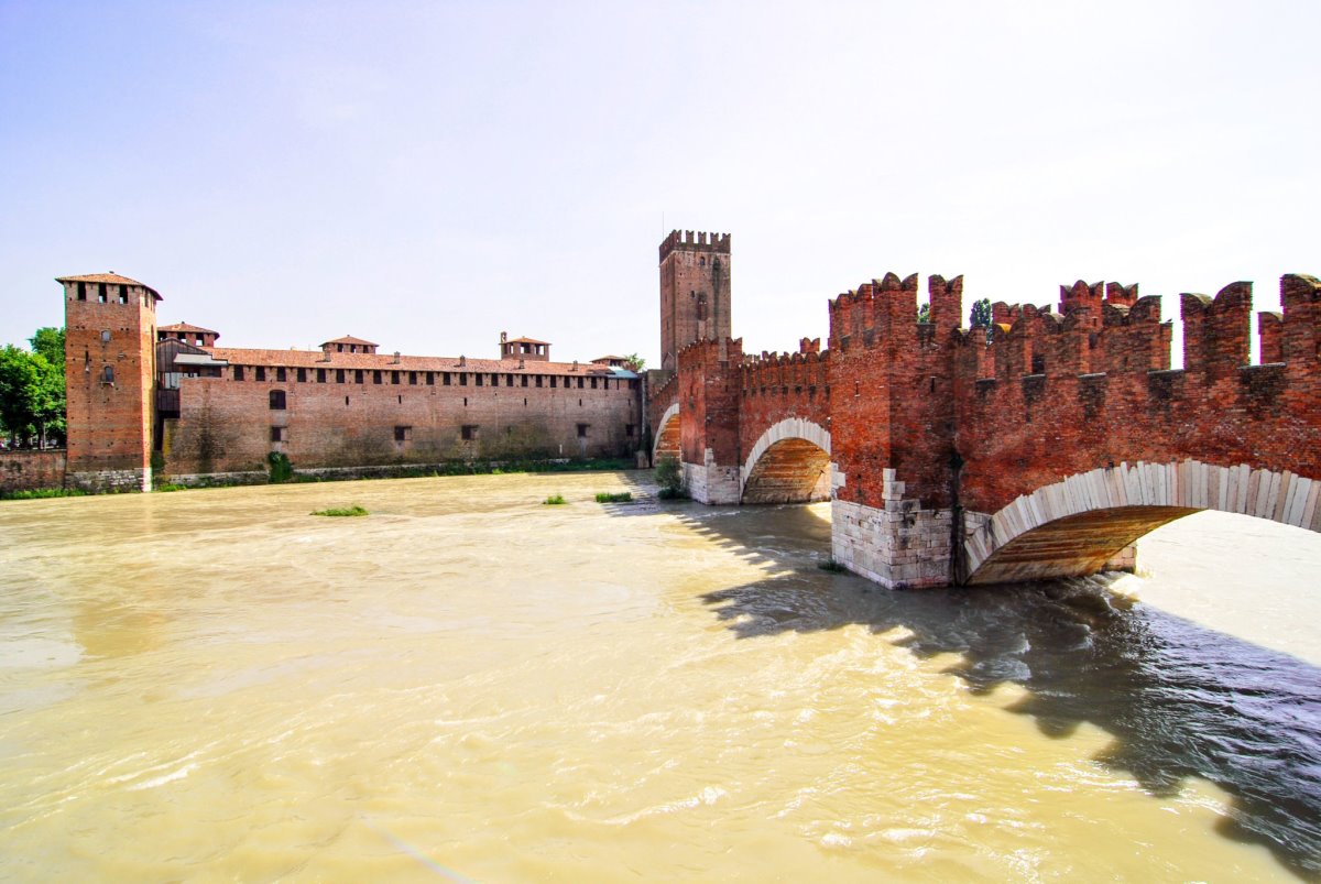 Βερόνα Museo di Castelvecchio