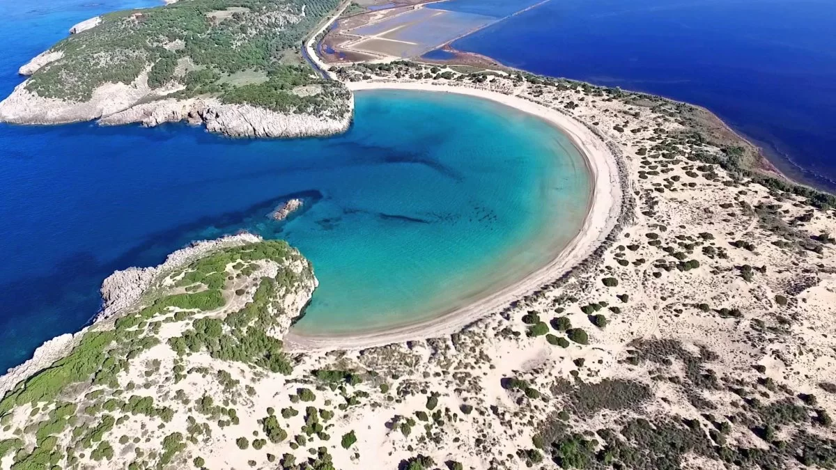 Πελοπόννησος: 10 κορυφαίες παραλίες 