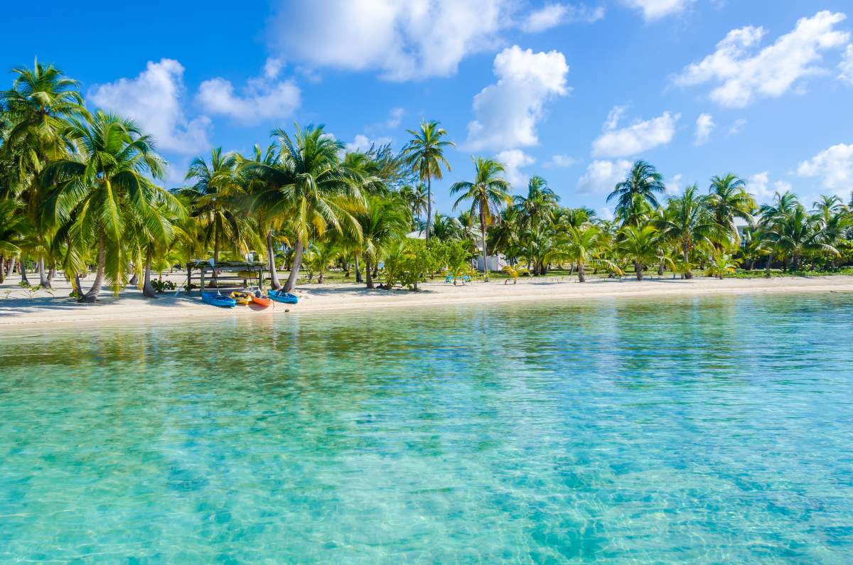 Ambergris Caye, Μπελίζ