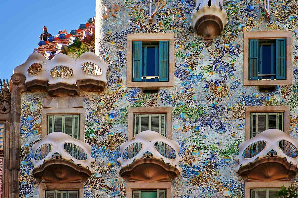 Βαρκελώνη, Casa Batlo