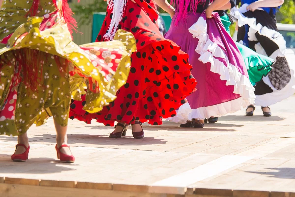 Βαρκελώνη, flamenco