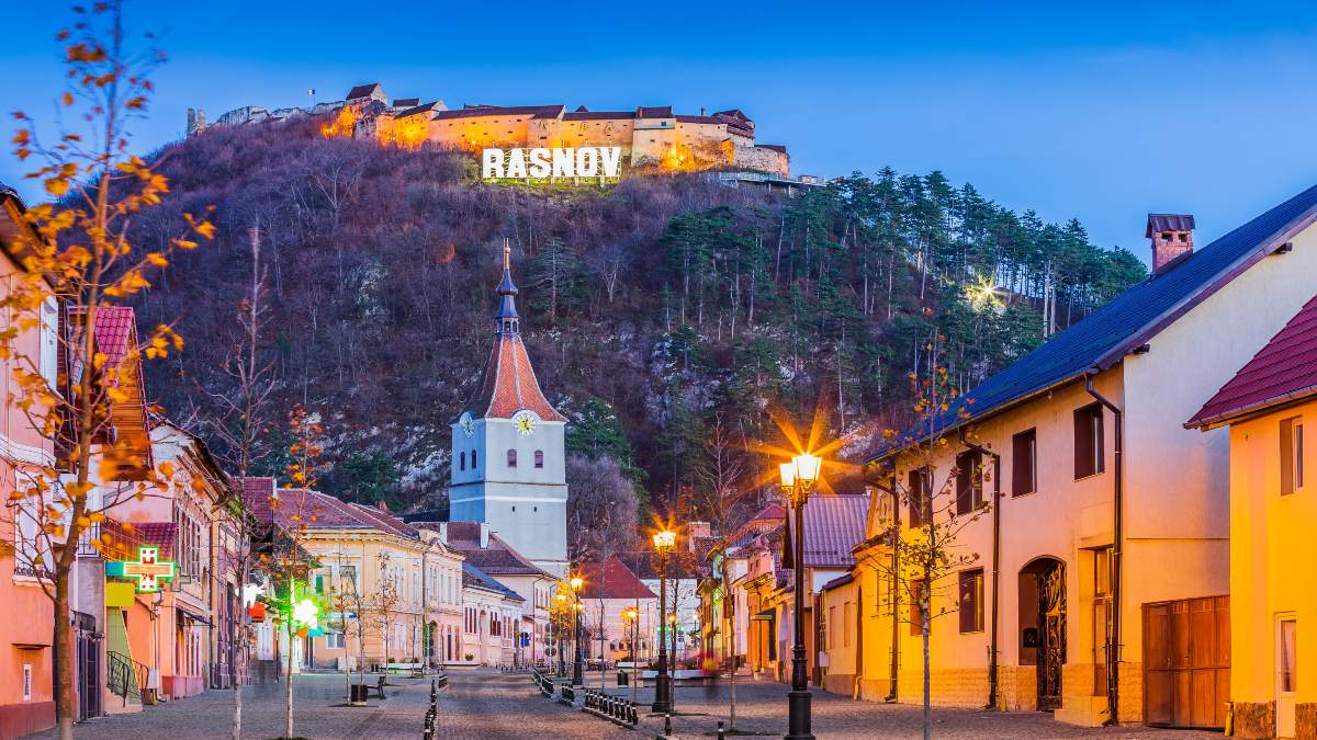 Brasov, Ρουμανία