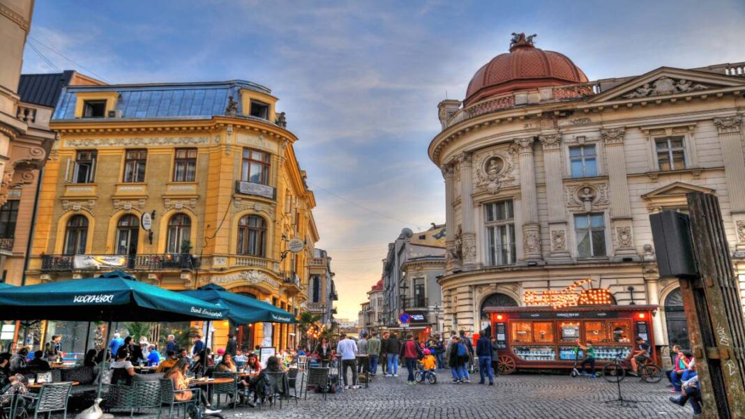 Bucharest Προσφορά Aegean για Βουκουρέστι