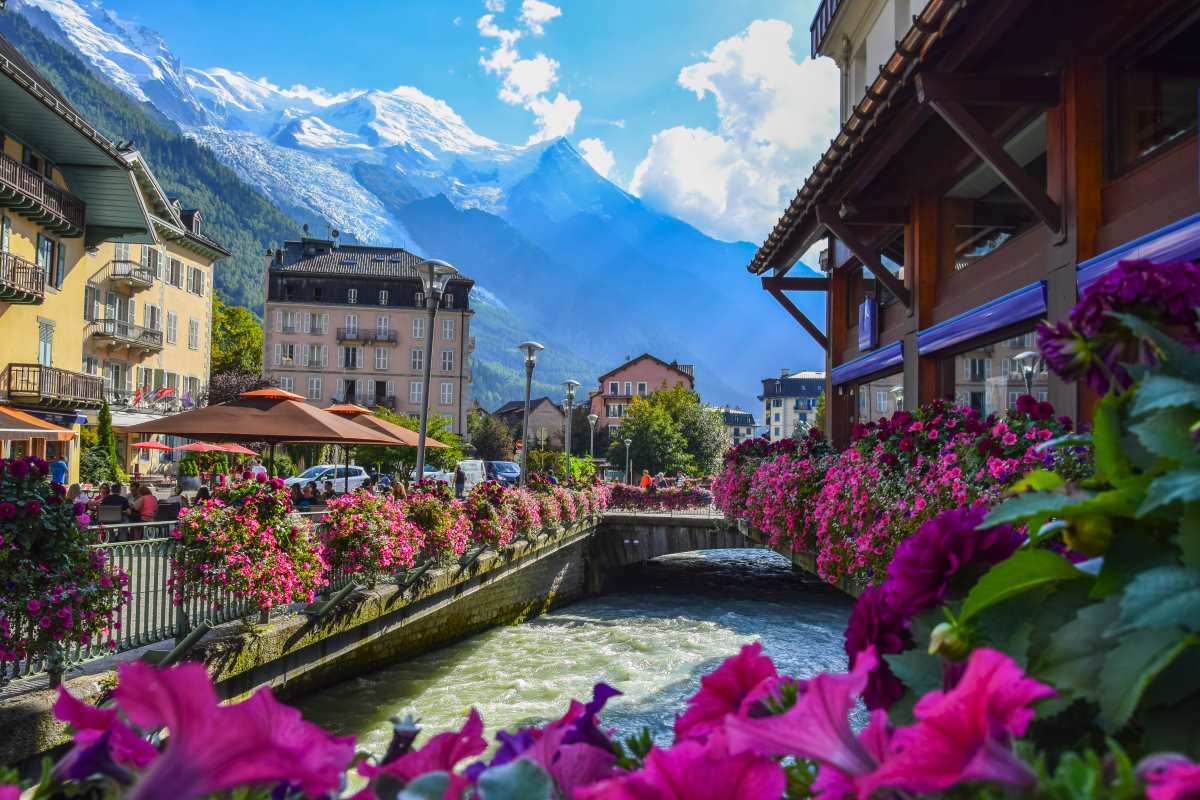 Chamonix-Mont-Blanc