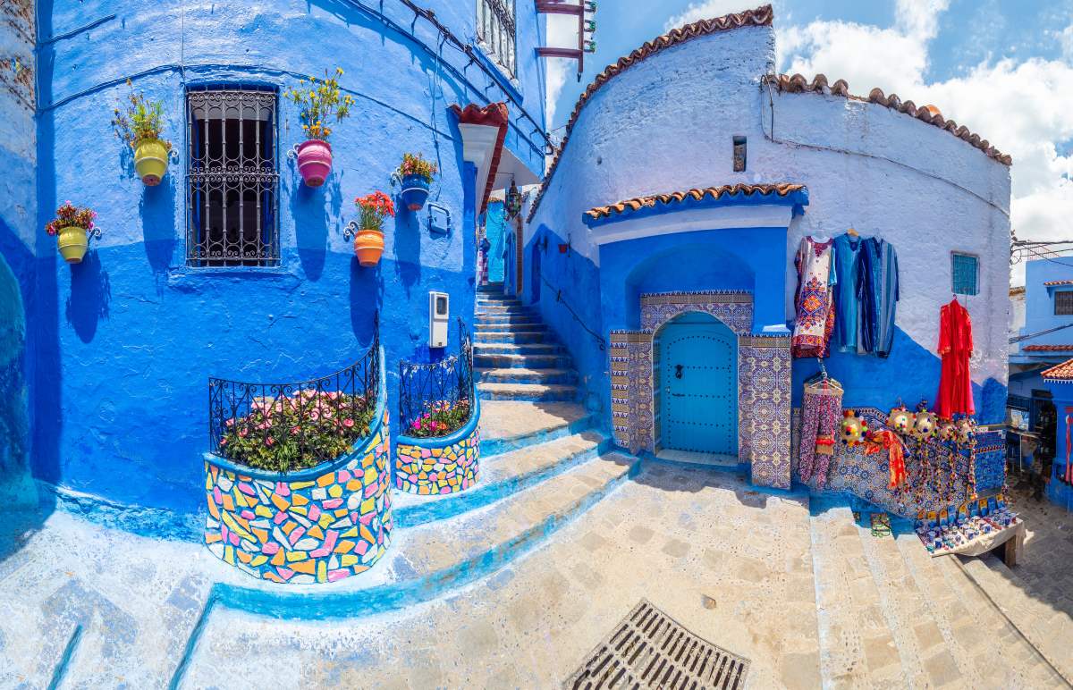 Chefchaouen Μαρόκο