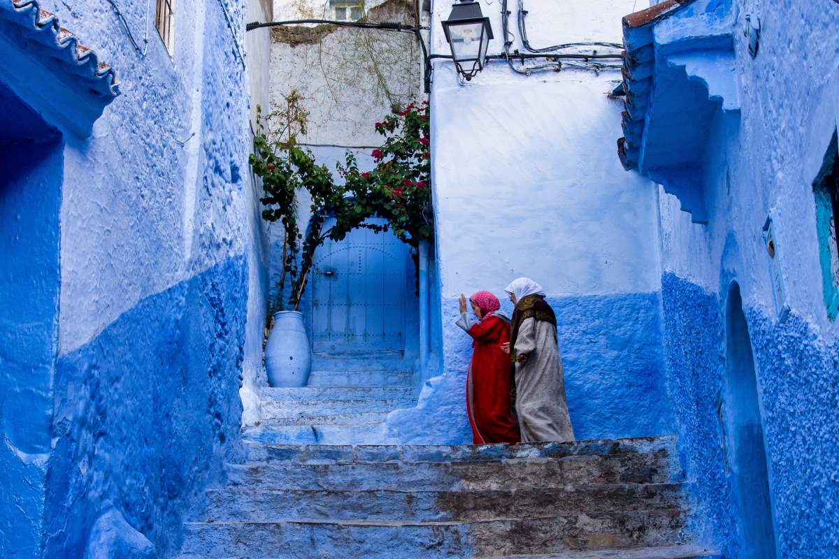 Chefchaouen Μαρόκο