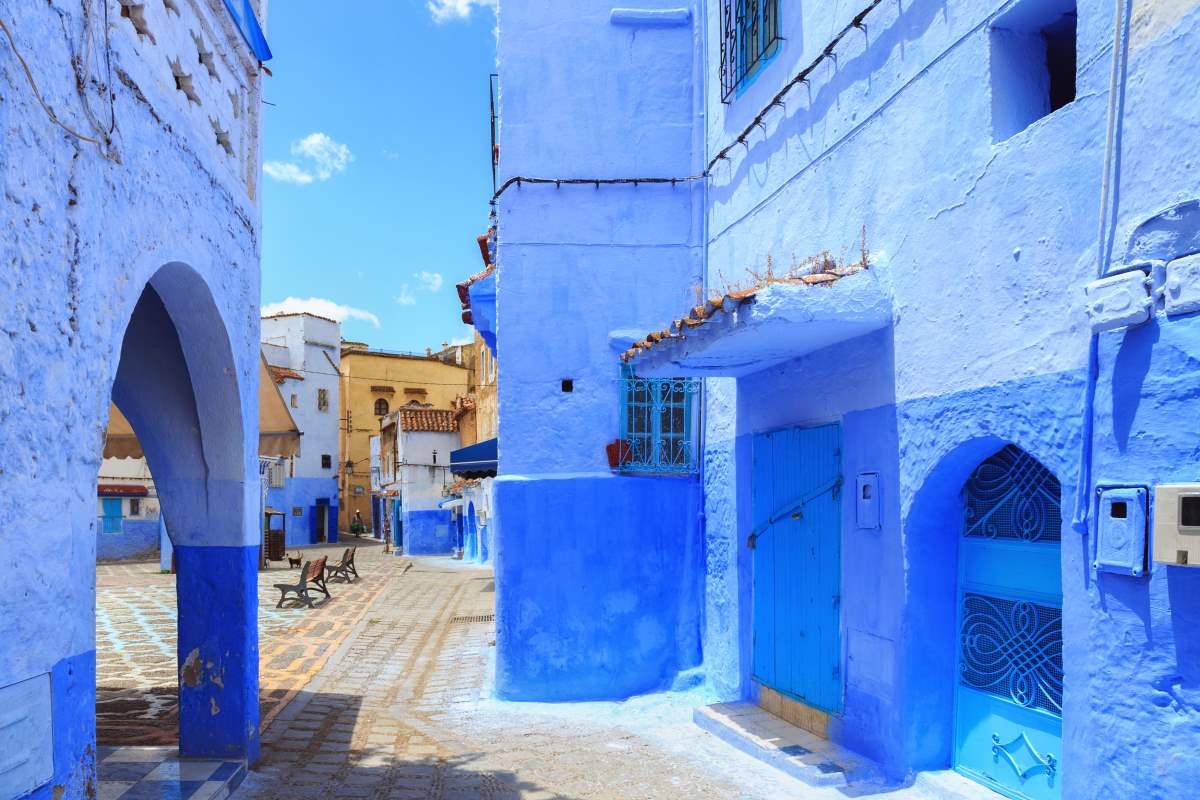 Chefchaouen Μαρόκο