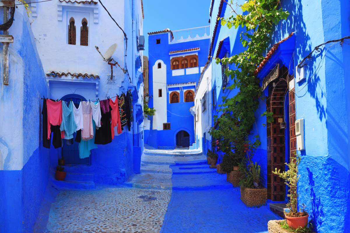 Chefchaouen Μαρόκο