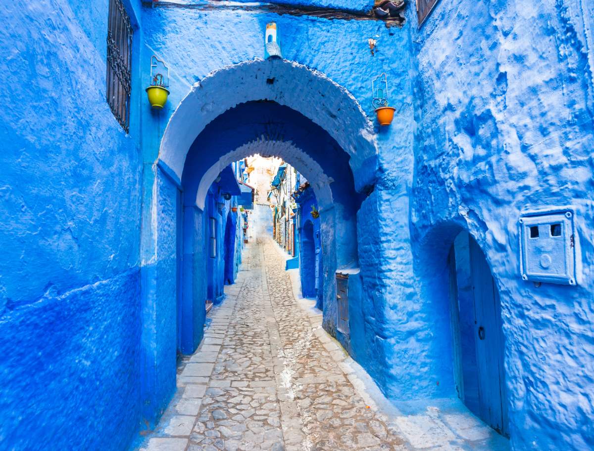 Chefchaouen Μαρόκο