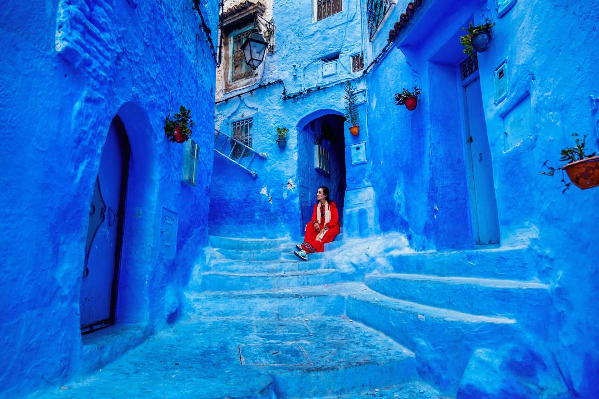 Chefchaouen Μαρόκο