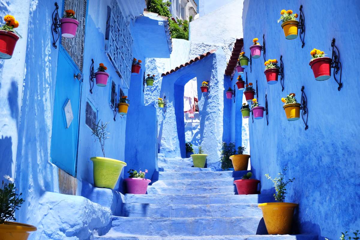 Chefchaouen Μαρόκο