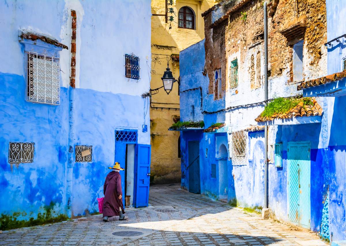 Chefchaouen Μαρόκο