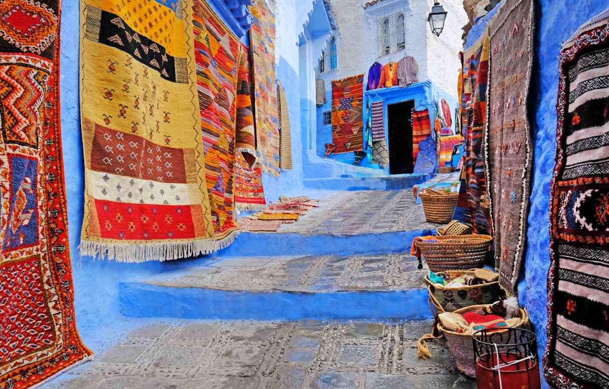 Chefchaouen Μαρόκο