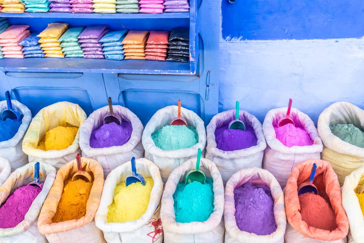 Chefchaouen Μαρόκο