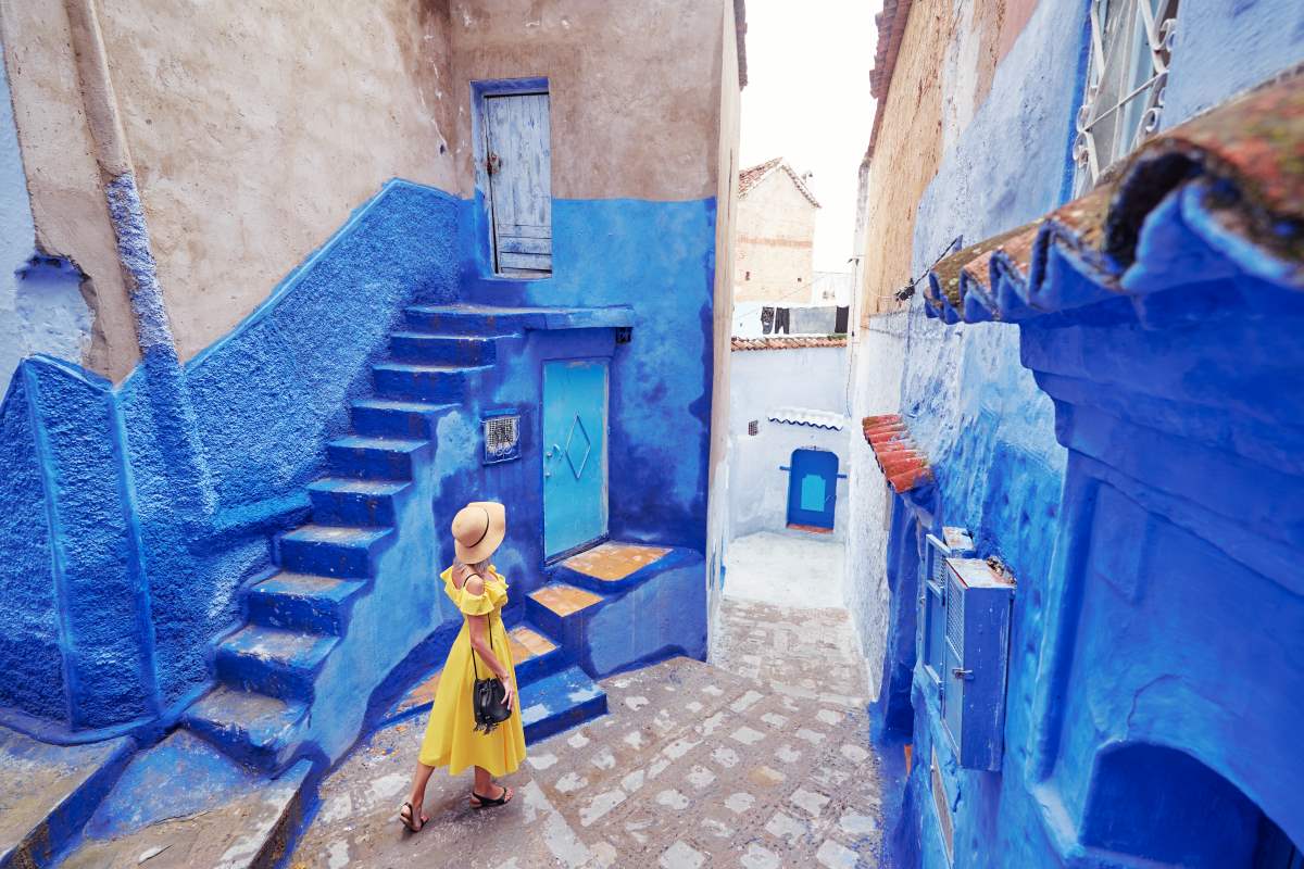 Chefchaouen Μαρόκο