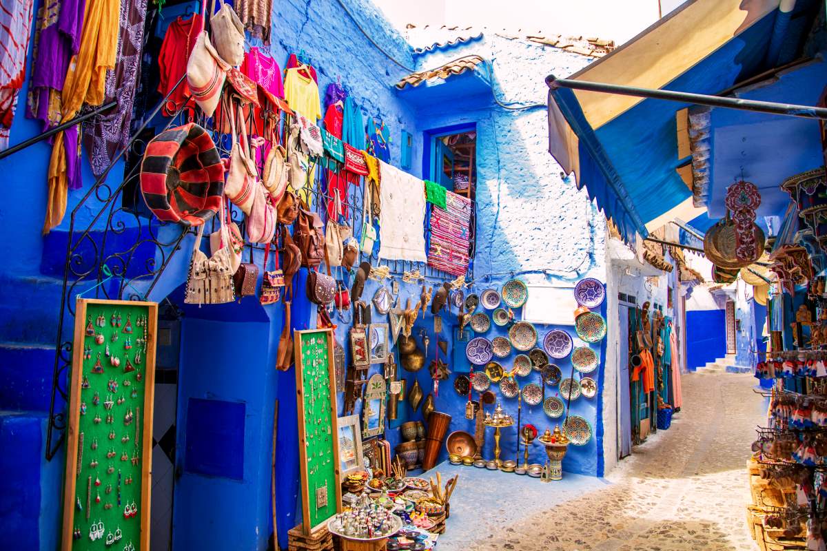 Chefchaouen Μαρόκο