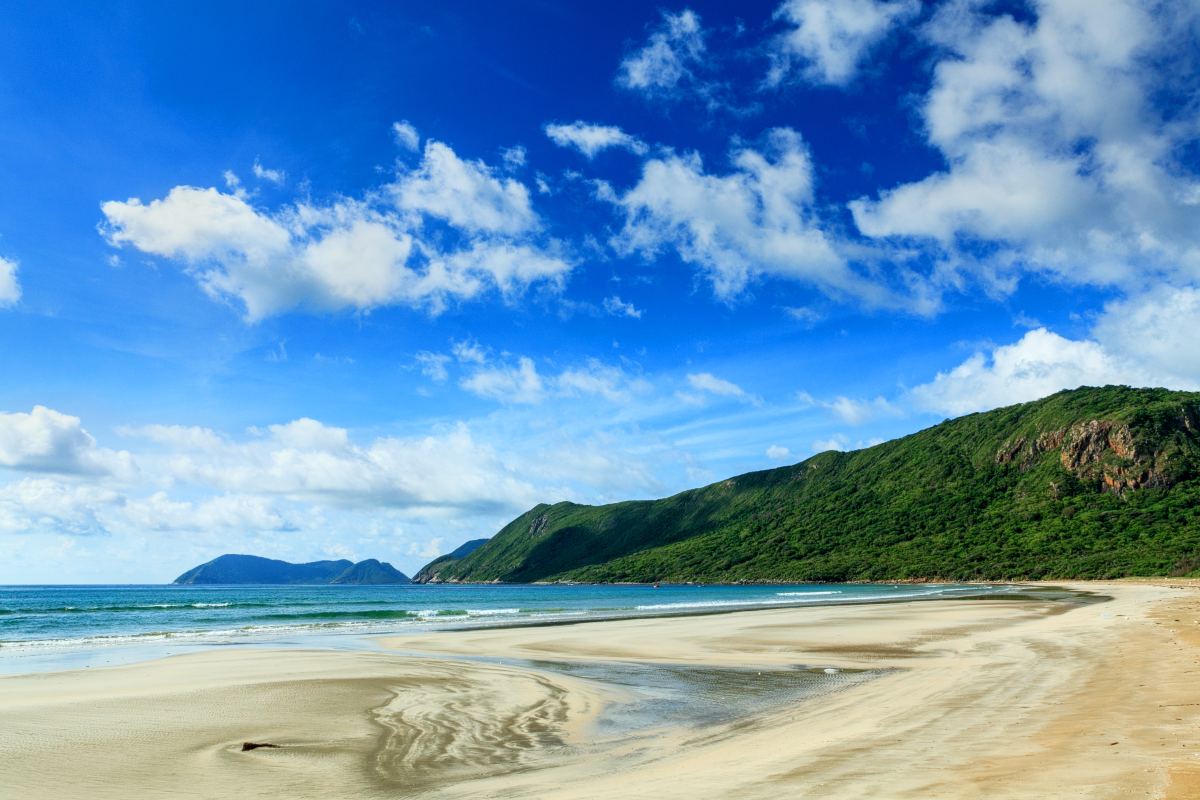 Dong beach, Con Dao siland, Ba Ria Vung Tau, Βιετνάμ