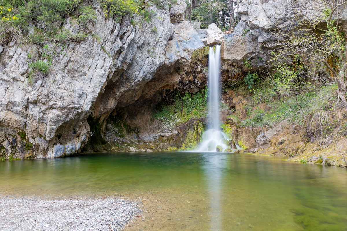 Καταρράκτες Δρυμώνα