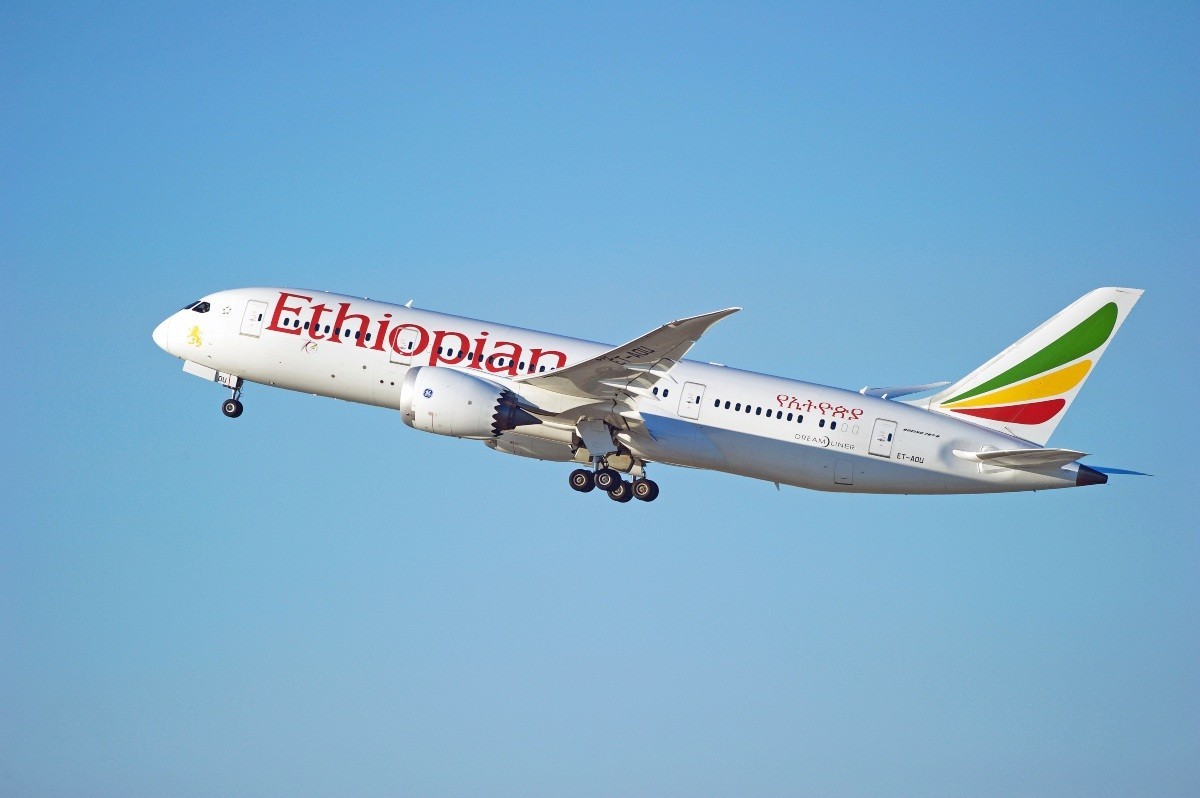 Πτήση της Ethiopian Airlines προσγειώθηκε σε λάθος αεροδρόμιο