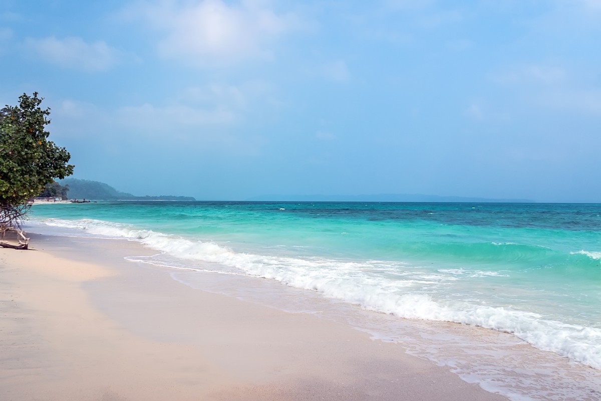 Havelock Island, Ινδία