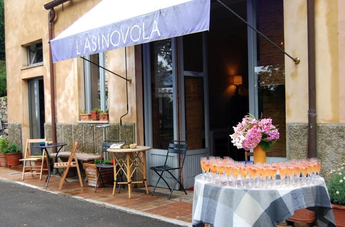 Bed & Breakfast L'Asino Vola