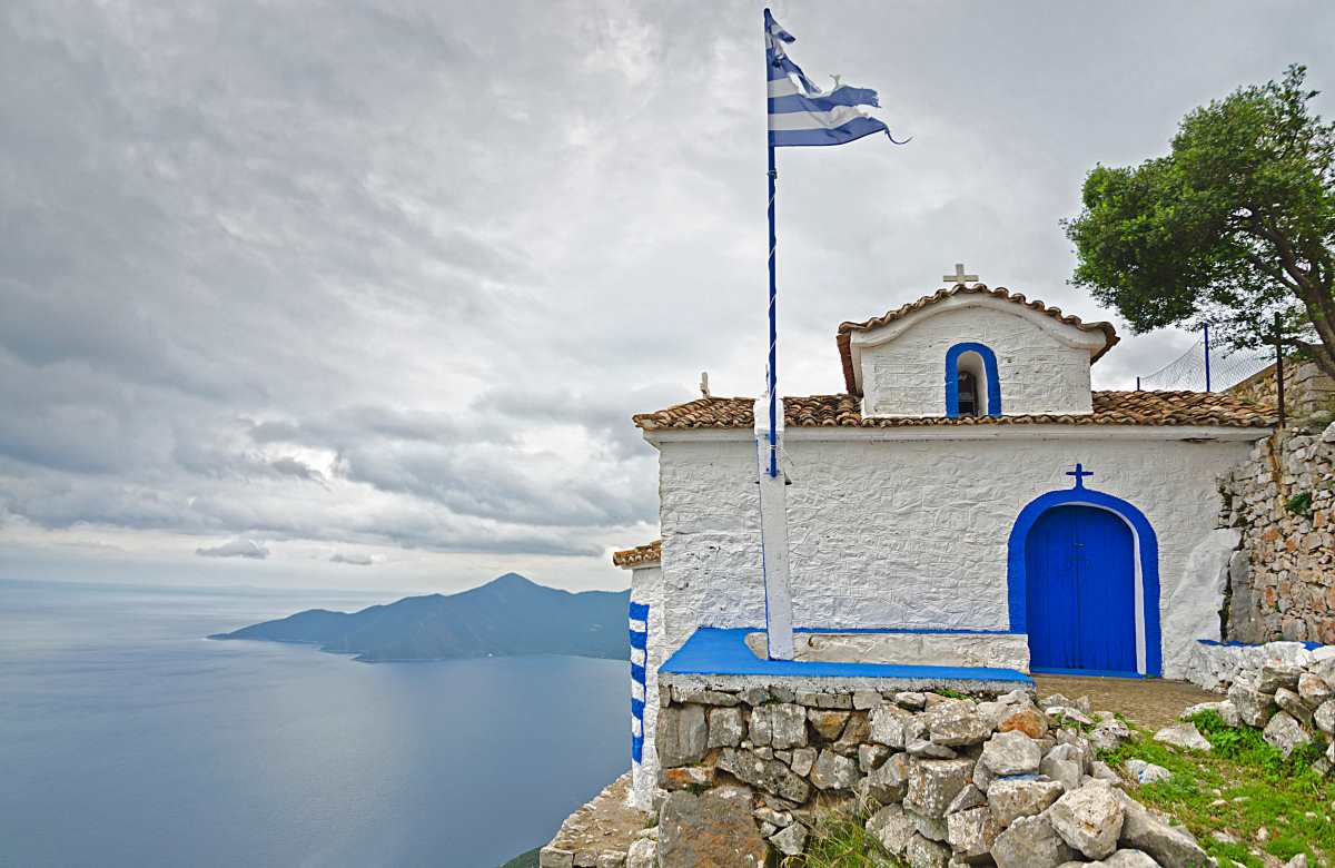 Λεωνίδιο Αρκαδίας, εκκλησάκι