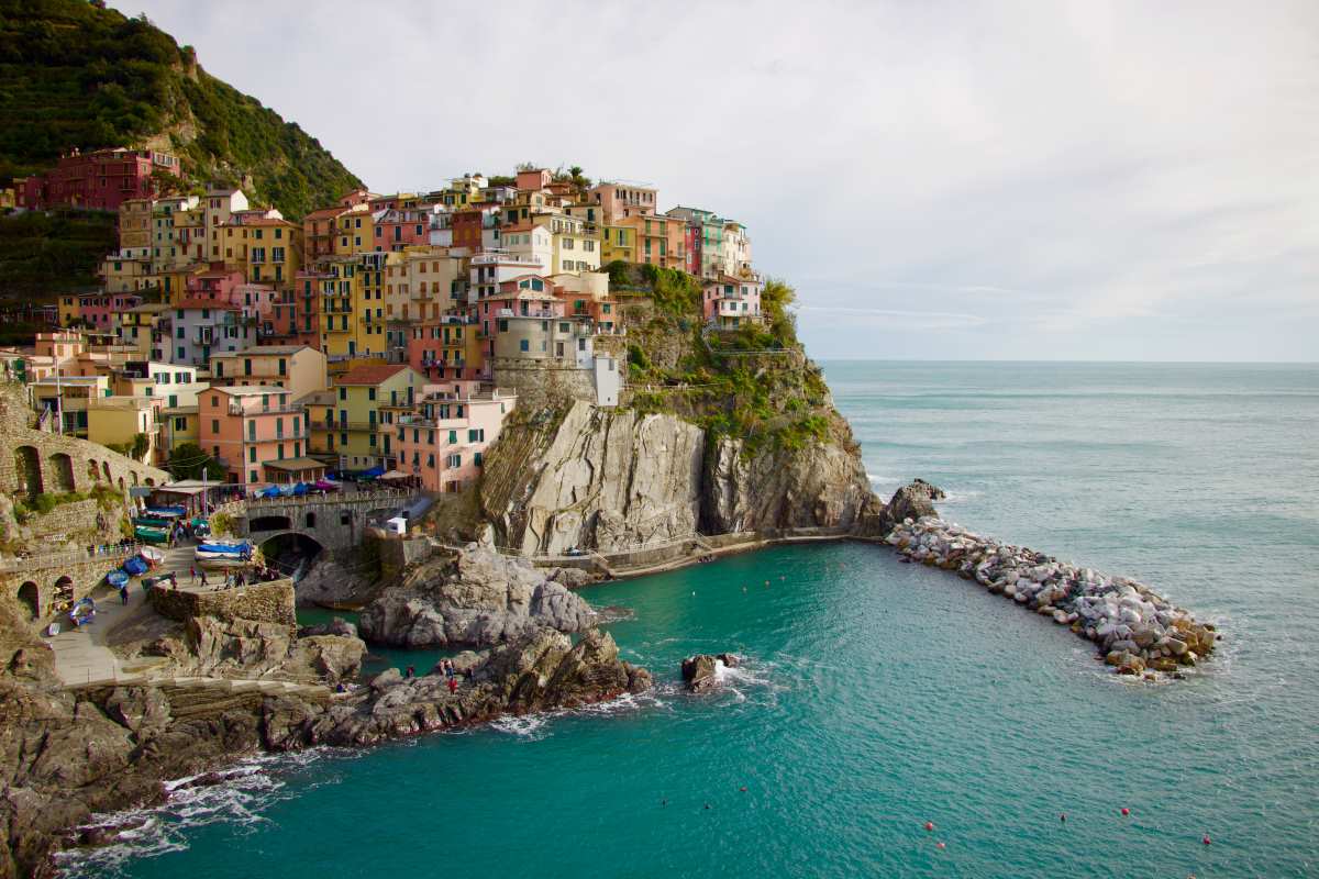 Manarola (Μαναρόλα)