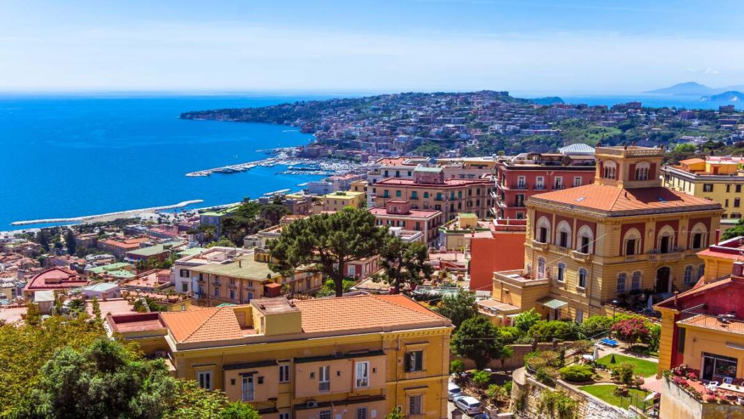 Naples-Italy Νάπολη