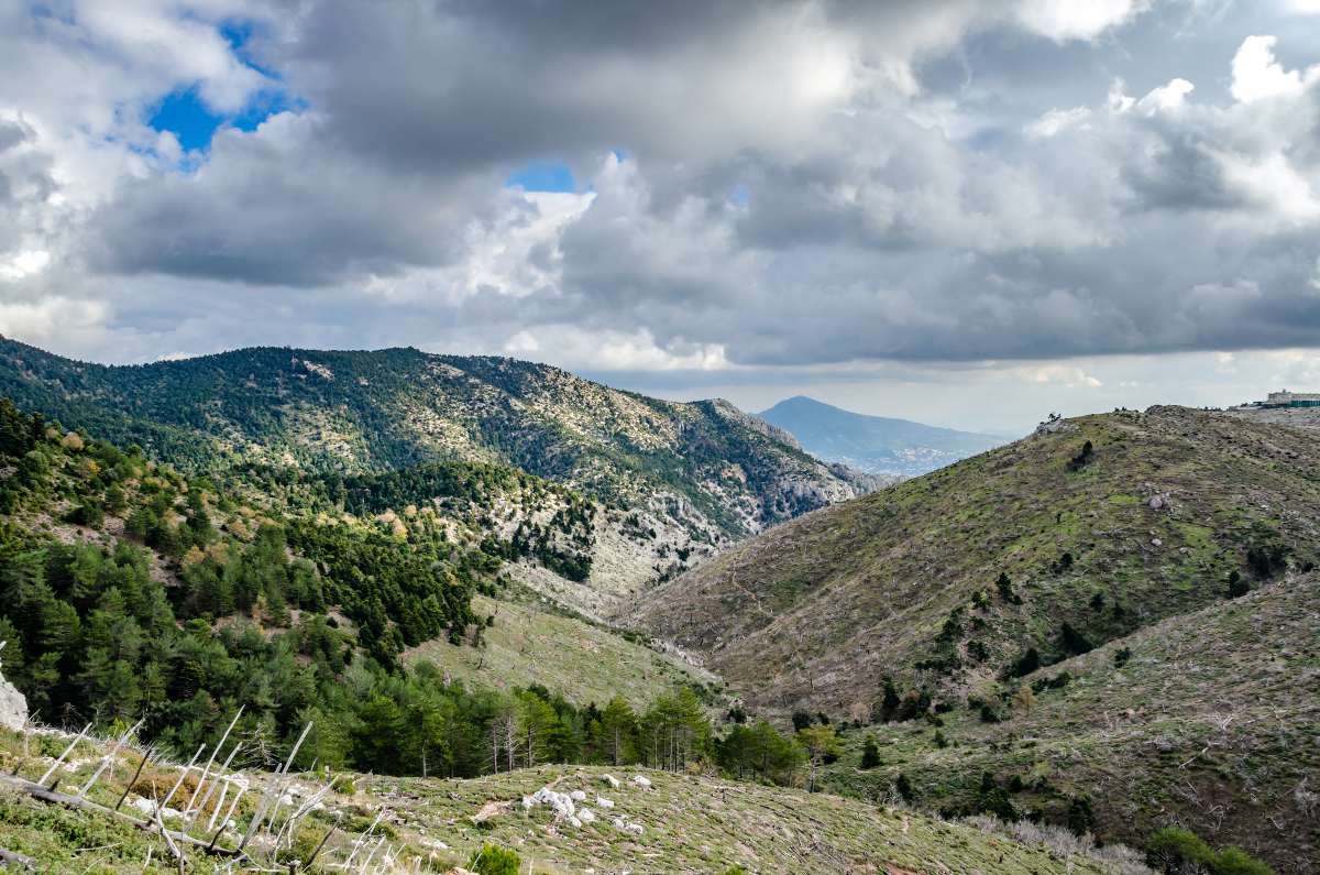 Πάρνηθα