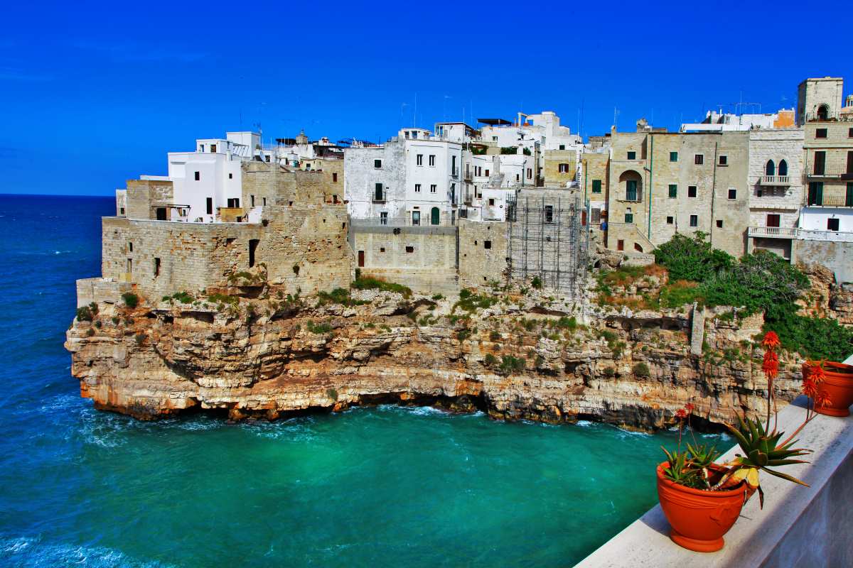 Polignano a mare, Ιταλία