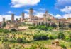 San Gimignano Τοσκάνη