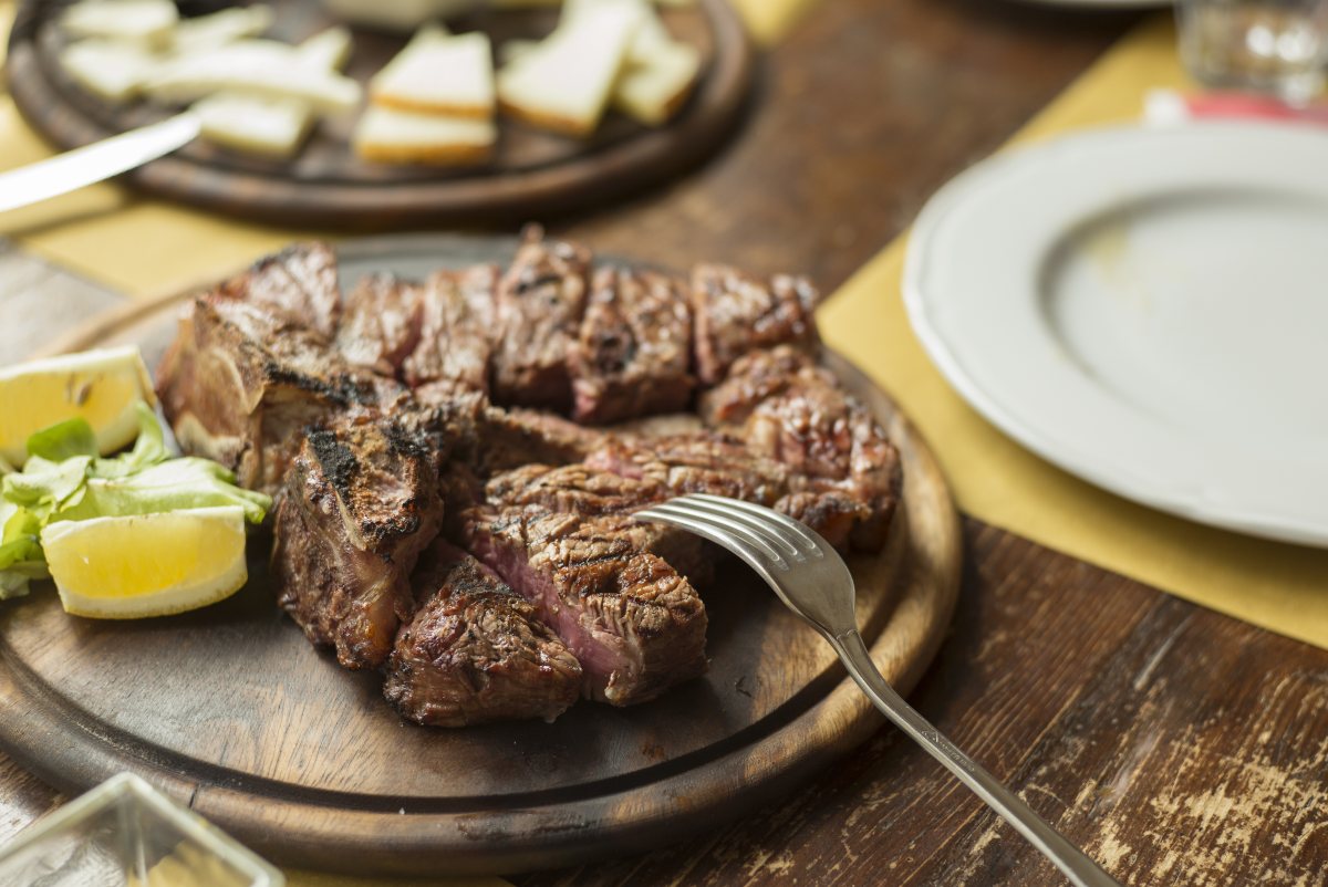 Bistecca Fiorentina