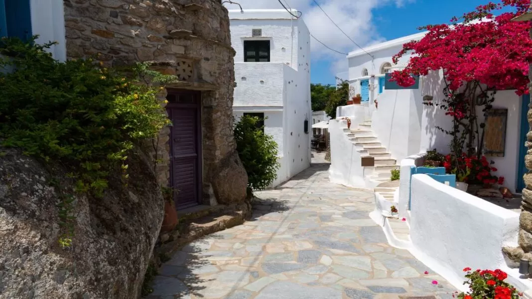 Volakas Tinos