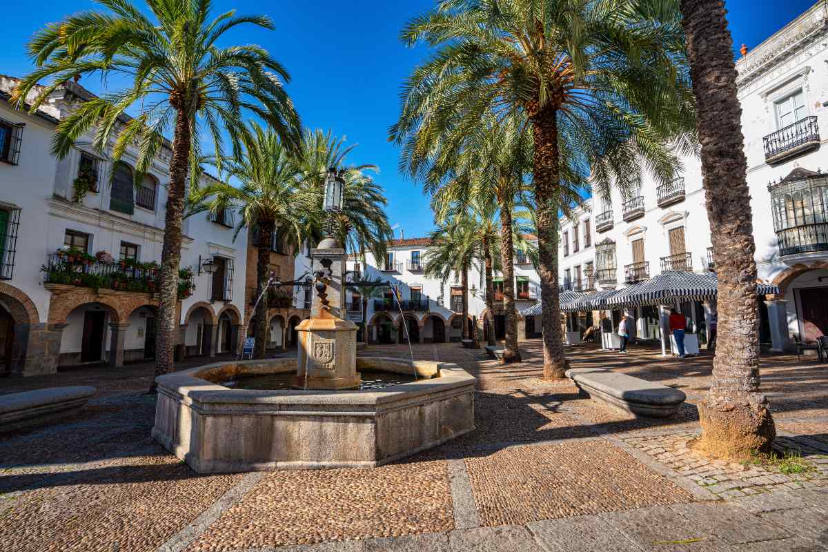 Zafra, Extremadura