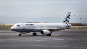 Aegean Airlines: Ποιες πτήσεις θα πραγματοποιήσει σήμερα