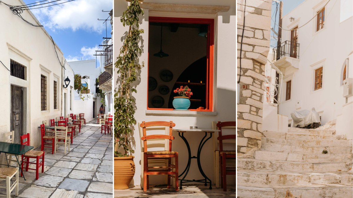 Απείρανθος Νάξου