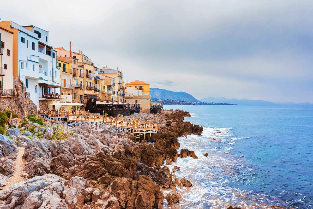 Cefalu (Τσεφαλού)