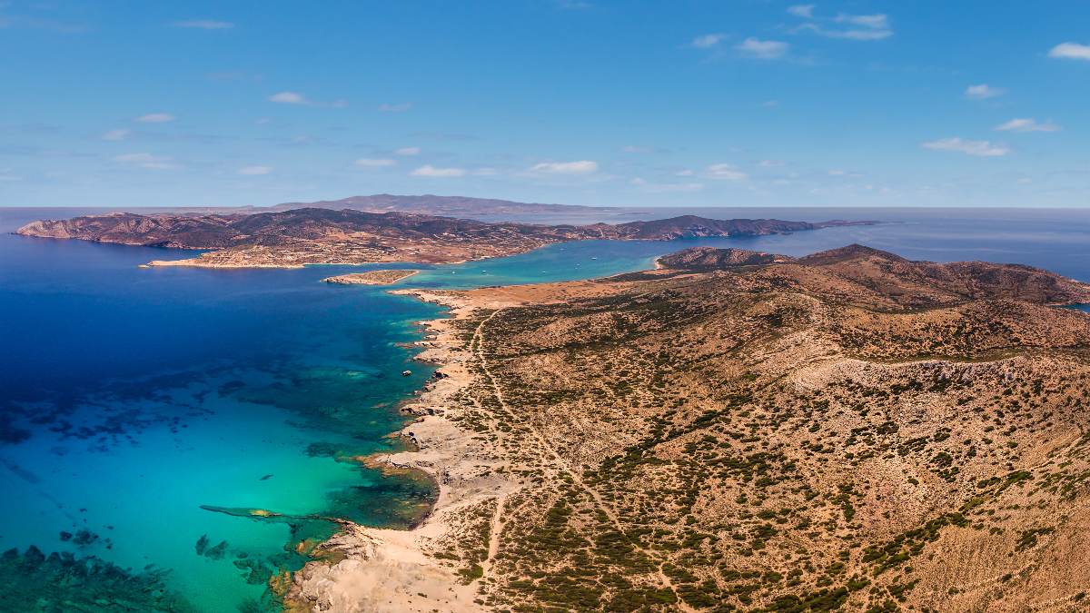 Δεσποτικό πανοραμική