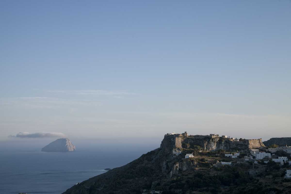 Πανοραμική του Κάστρου, Κύθηρα