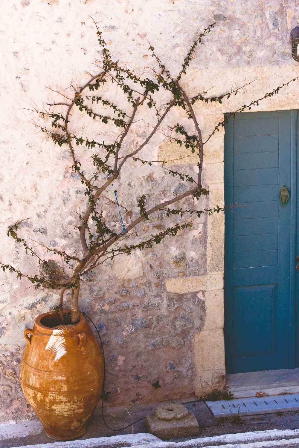 Χαρακτηριστικές εικόνες στη Χώρα, Κύθηρα