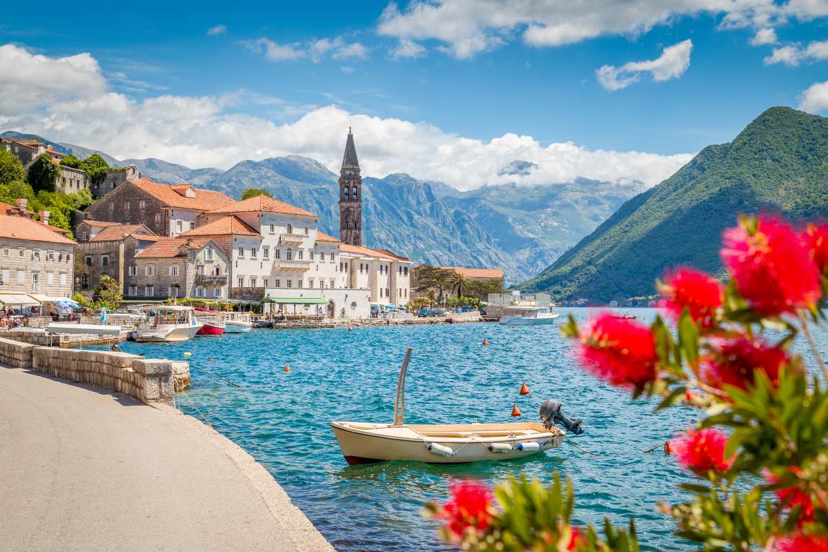 Perast, Μαυροβούνιο